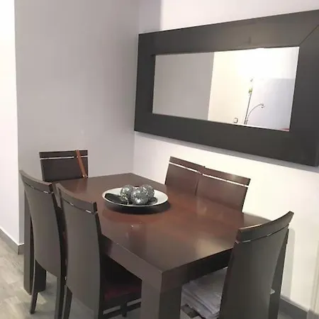 La Casa De Natalia Apartment *