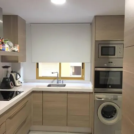 La Casa De Natalia Apartment