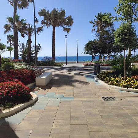Lägenhet La Casa De Natalia Estepona